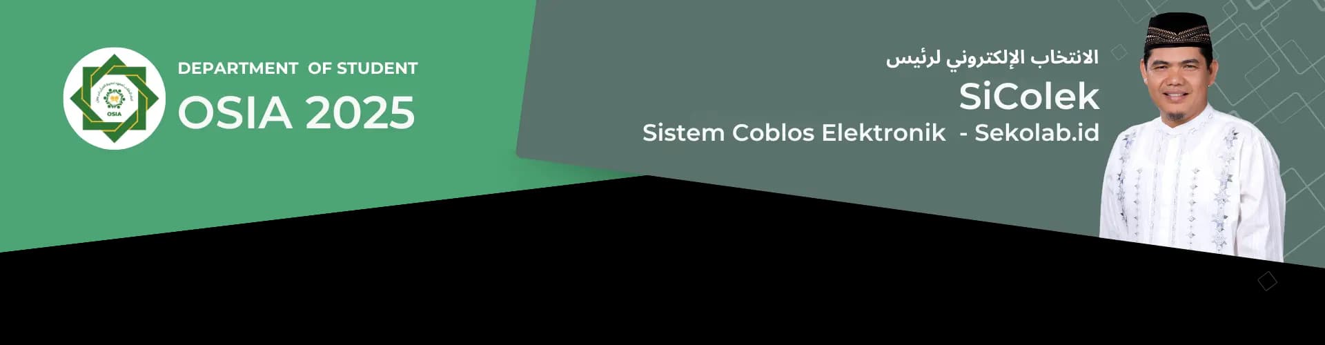 Header Pemilihan OSIA